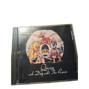 CD Queen " A Day at the Races" 1991